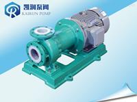 KCF加強(qiáng)型氟塑料磁力泵