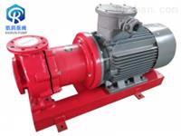 KGCF型耐高溫氟塑料磁力泵