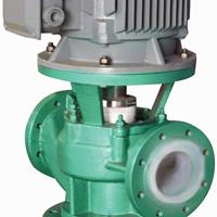 不銹鋼管道泵設(shè)備 襯氟管道泵