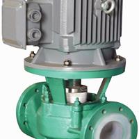 不銹鋼管道 襯氟管道泵