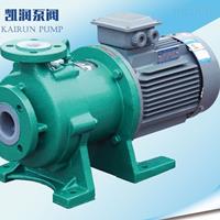氟塑料磁力泵