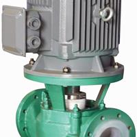 KGF型襯氟管道泵優(yōu)勢