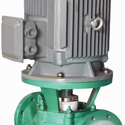 節(jié)能襯氟強力自吸泵